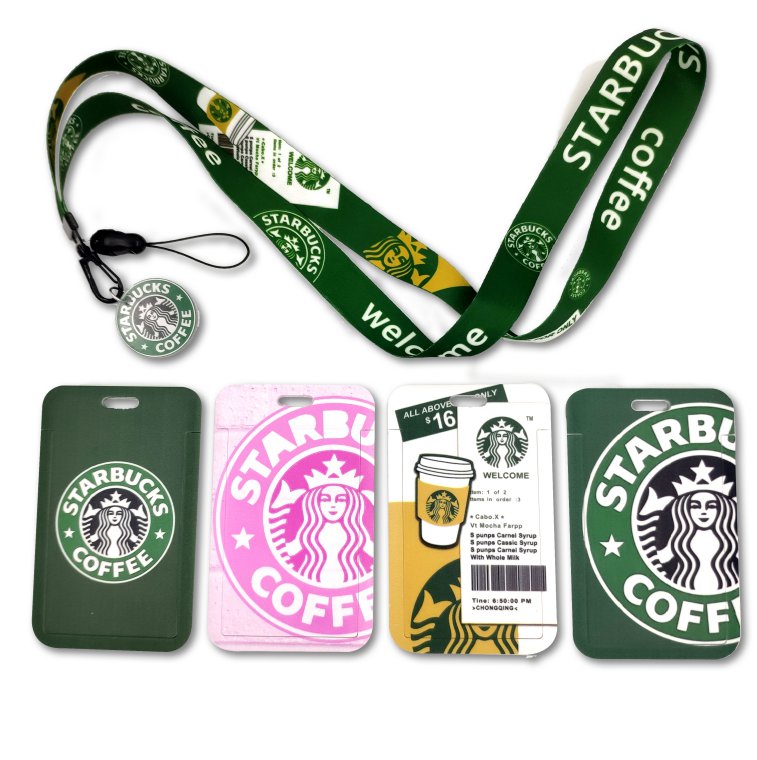 starbucks id card