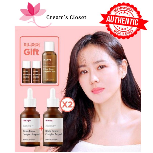 manyo factory bifida toner