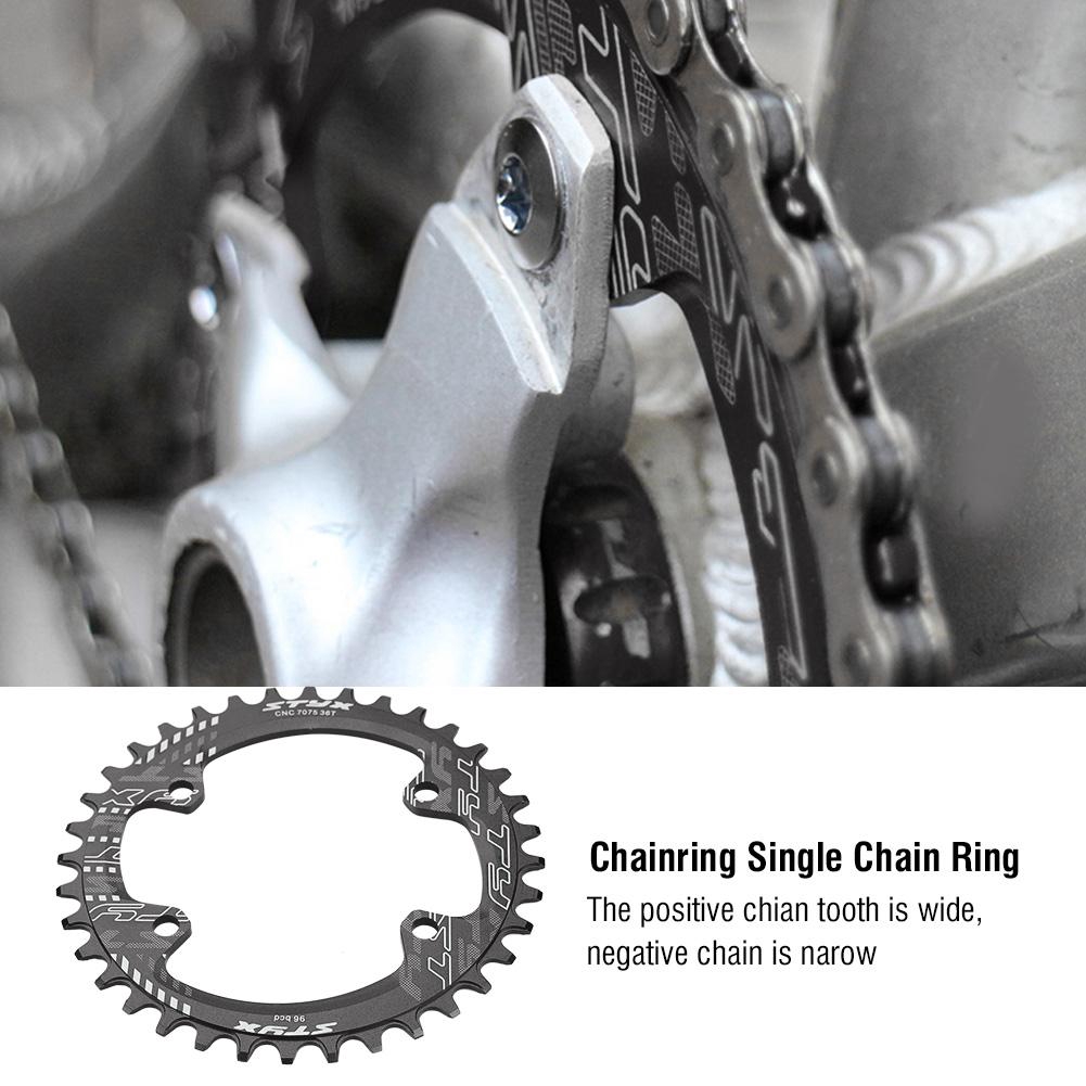 shimano single chainring