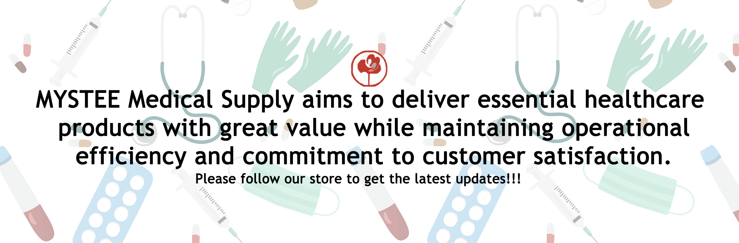 MYSTEE Medical Supply, Online Shop Shopee Philippines