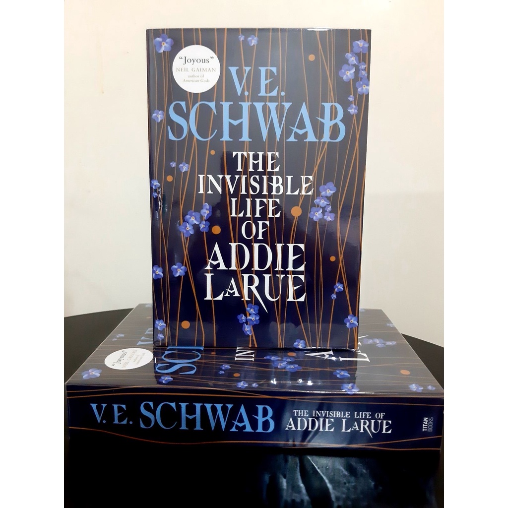 (Brand New ON HAND) Invisible Life of Addie Larue Export Edition ...