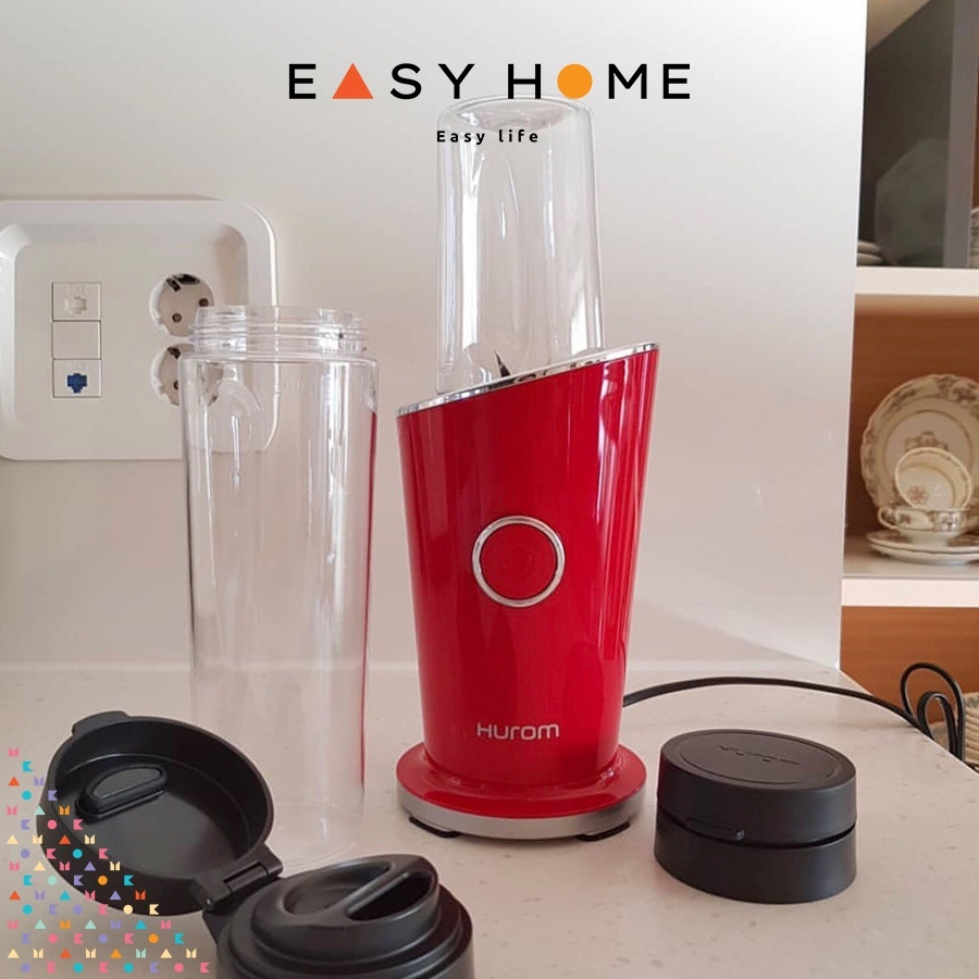 Hurom Blender mix & go mini Blender, Genuine Korean Domestic Goods