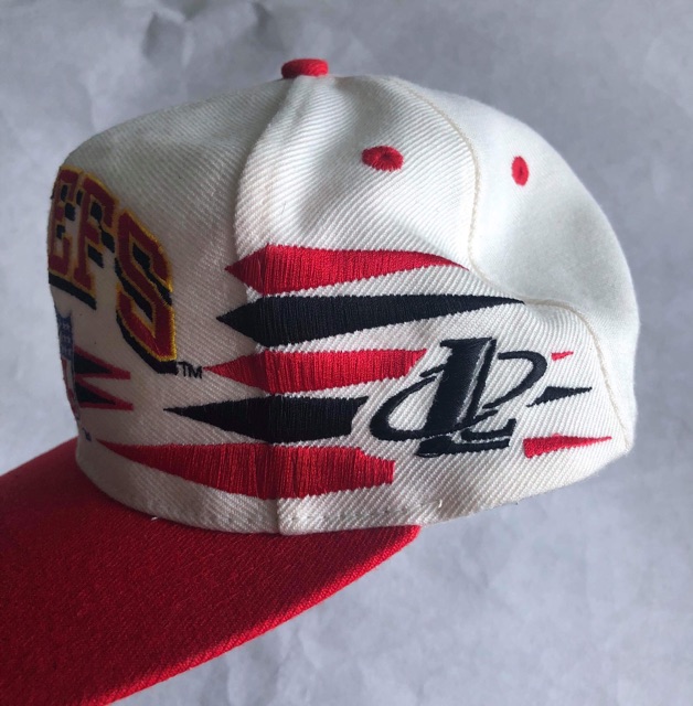 logo athletic cap