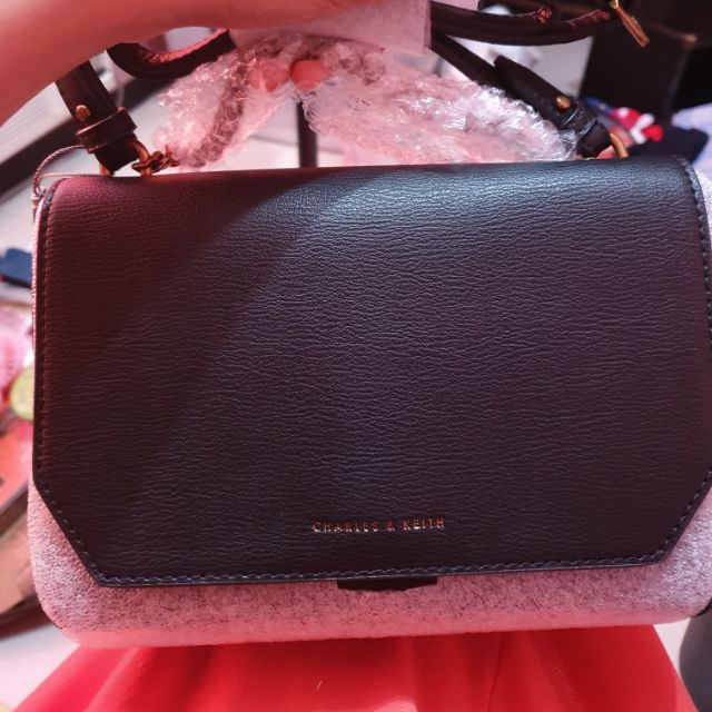 charles and keith bag original