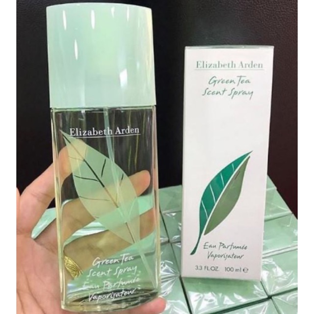 Elizabeth Arden Green Tea Tester Perfume Shopee Philippines