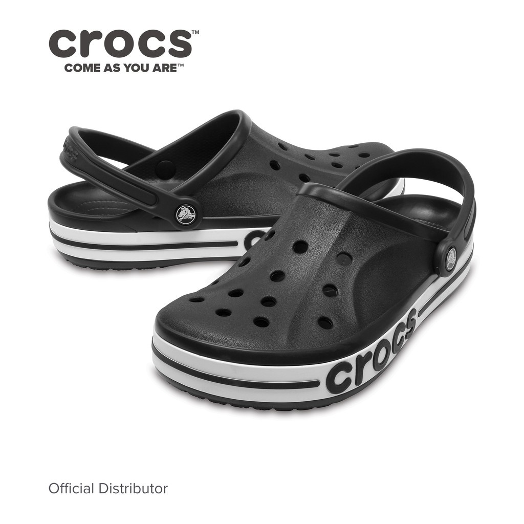 Crocs bayaband sandals Slip Ons Unisex for man and woman sandals with