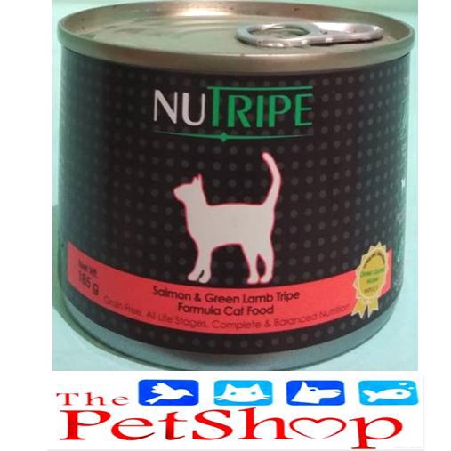 nutripe cat food