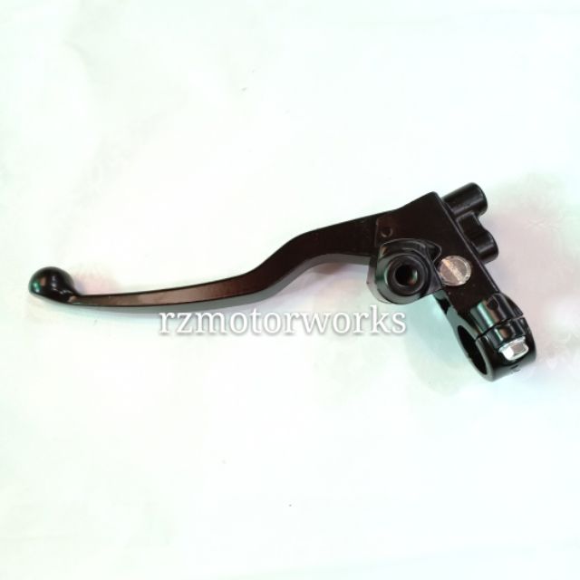 raider clutch lever