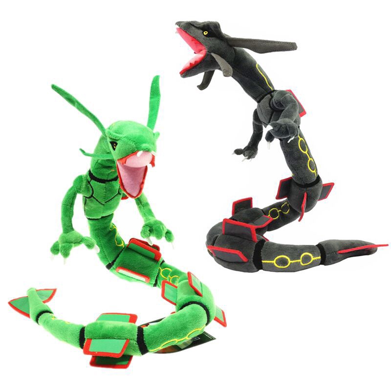 pokemon rayquaza toy