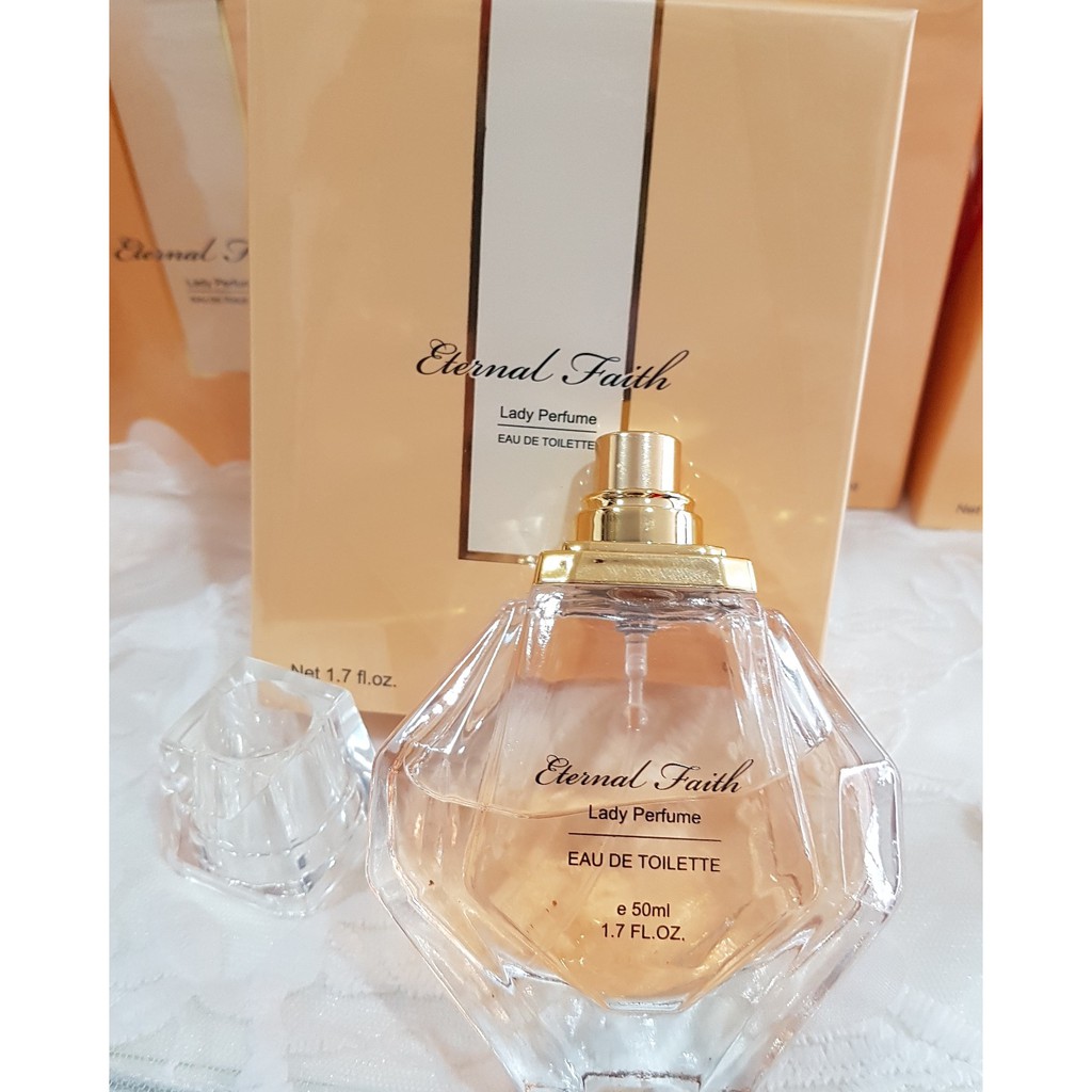 Eternal Faith Lady Perfume atelieryuwa.ciao.jp