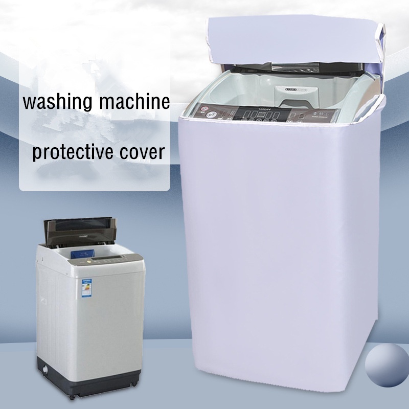 S/M/L/XL Washing Machine Cover Pulsator Universal Upper Opening