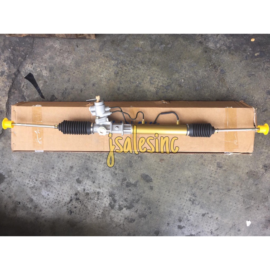 Steering Rack and Pinion Assembly for Isuzu DMax 4x4 8972344393 Shopee Philippines