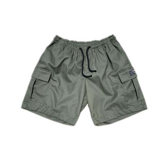 cheap black cargo shorts