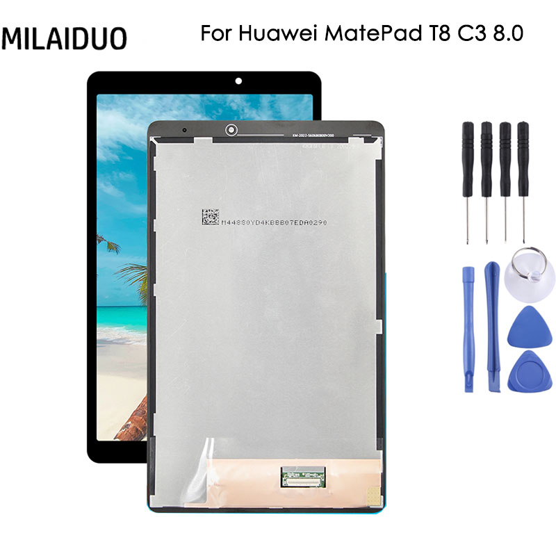 Huawei matepad t8 разбор