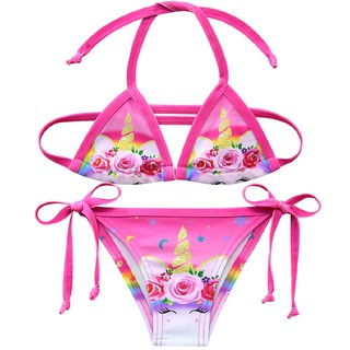 children's thong swimwear