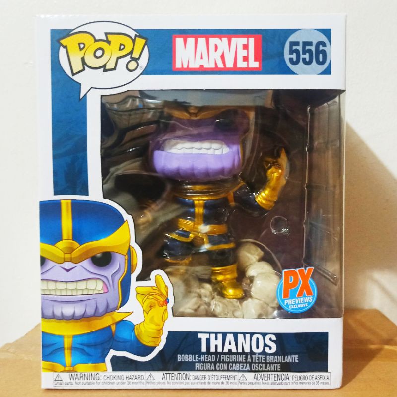 funko thanos 556