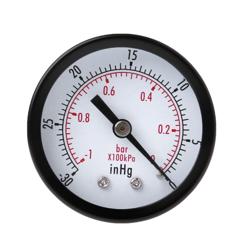 pressure meter