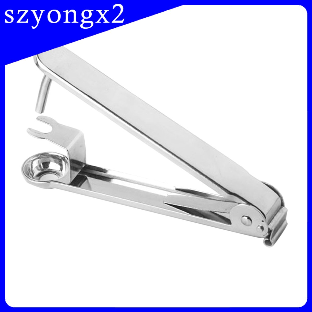 Szyongx2 Stainless Steel Cherry Stone Olive Stoner Pitter Seed Remover Pitting Shopee Philippines