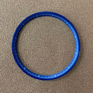 Dia 31.4mm Chapter Ring, fit for Seiko 6105 6309 turtle Captain Willard diving watch case, NH35 NH36 #4