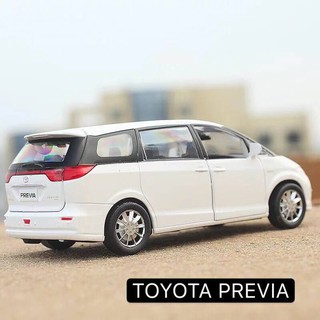 toyota sienna diecast