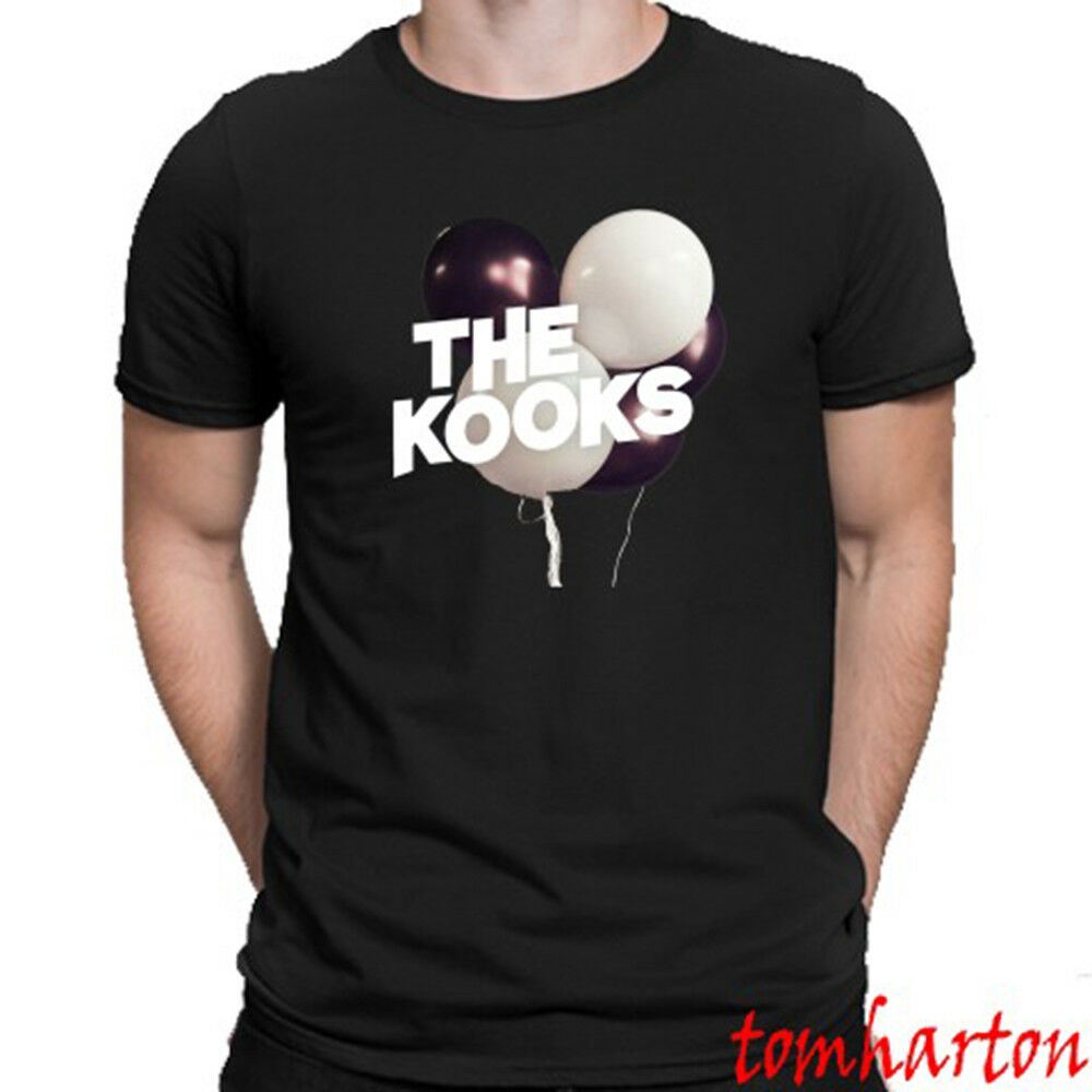 the kooks t shirt