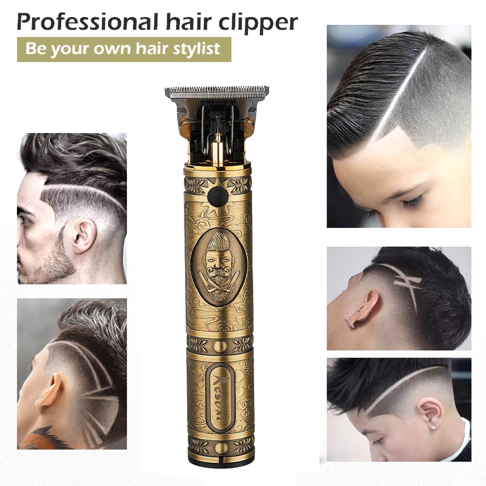 close hair trimmer
