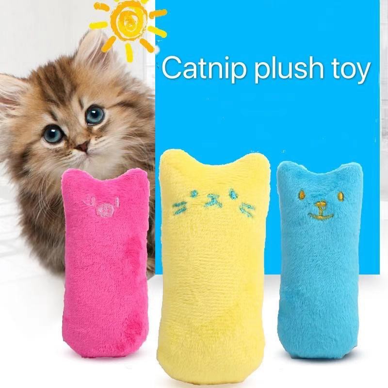 Funny Catnip Flush Toy (with catnip inside) Shopee Philippines