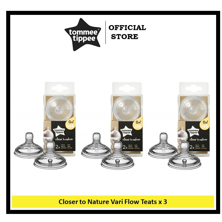 tommee tippee variable flow