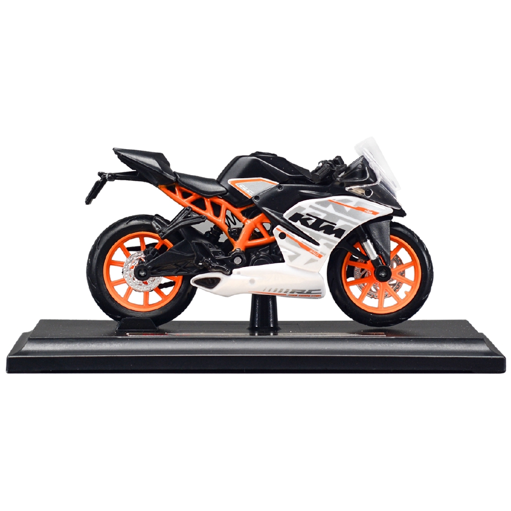 maisto ktm rc 200