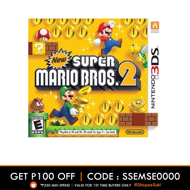 super mario bros xbox one