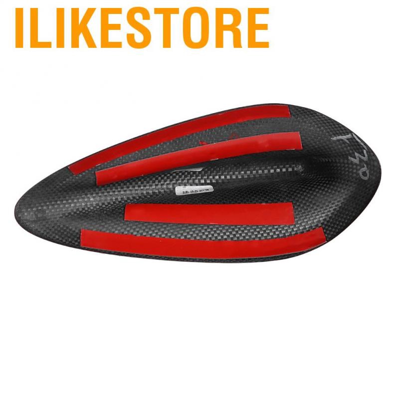Antenna Cover,Car Carbon Fiber Antenna Shark Fin Cover Trim for BMW F22 F30 F35 F34 F32 F33 F80