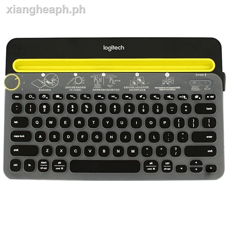 Logitech keyboard film K380 K480 wireless bluetooth dust waterproof