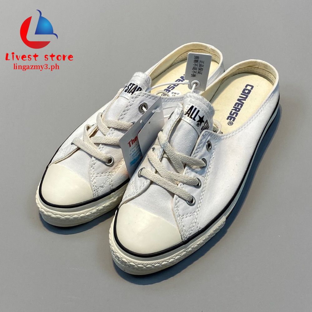 all star mule slip ox