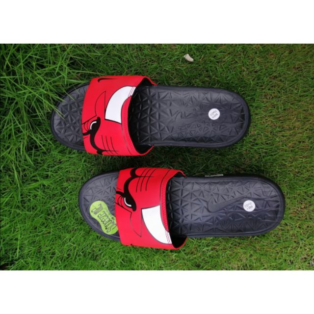 Nike Benassi Slippers | Shopee Philippines