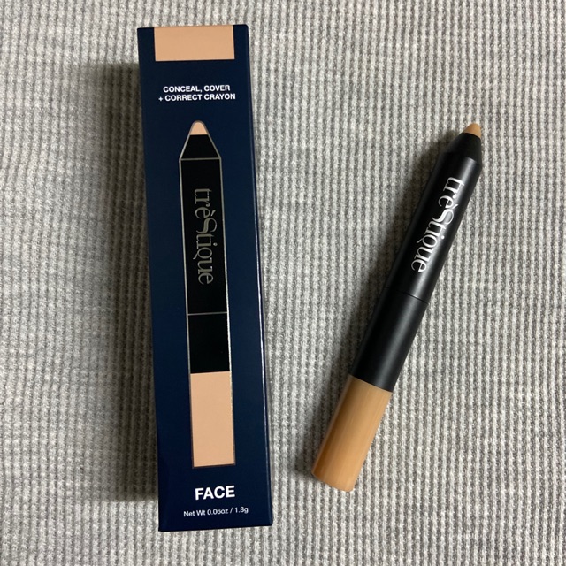 trestique concealer cover & correct crayon