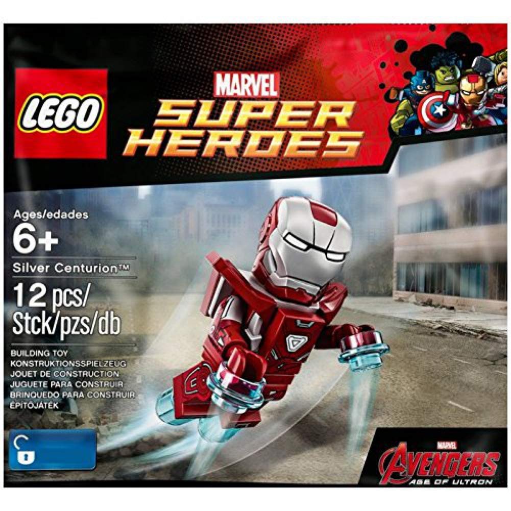 lego polybag iron man
