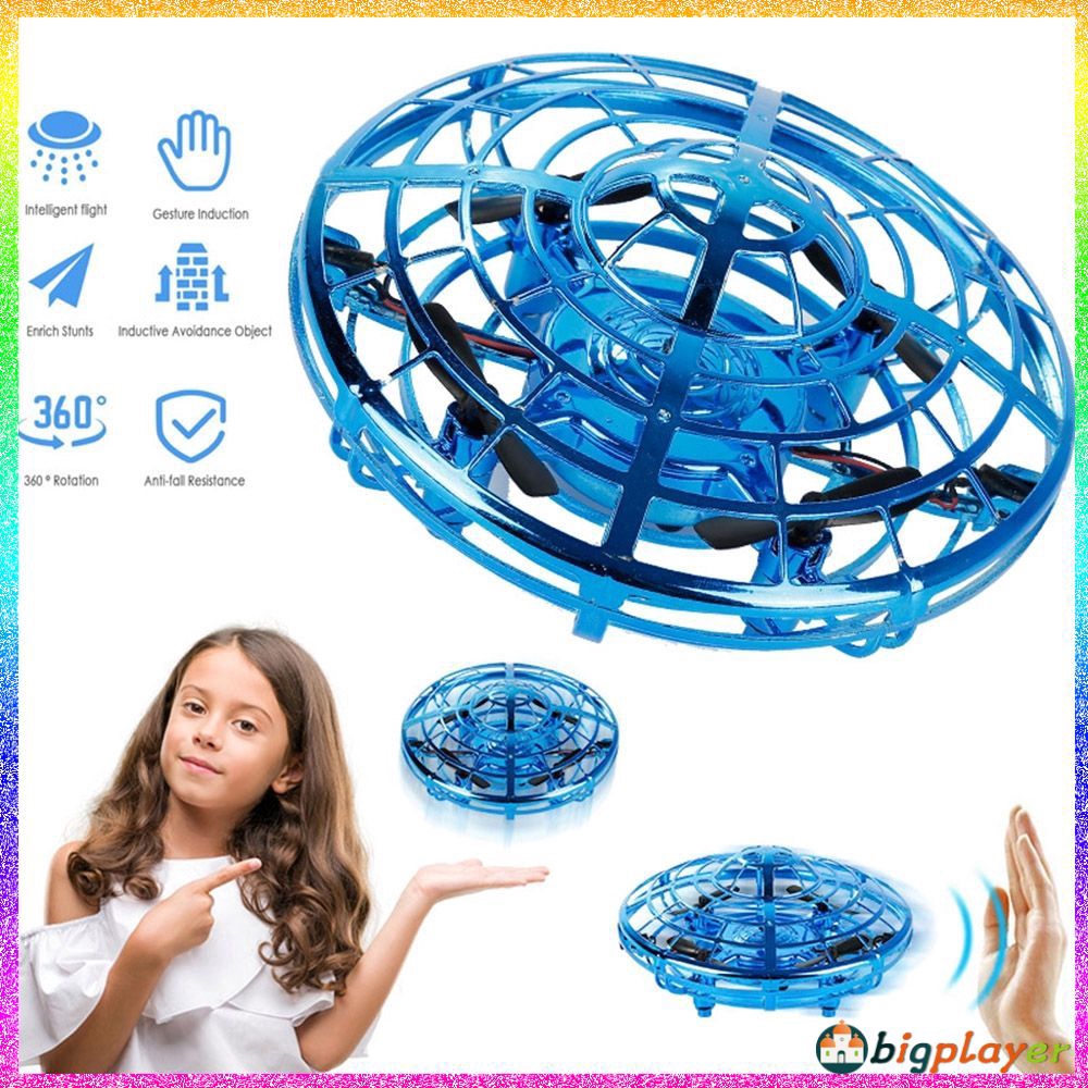 flying ufo toys