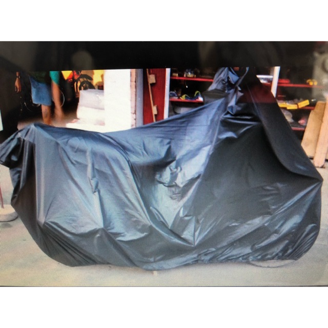 bike tarp cover