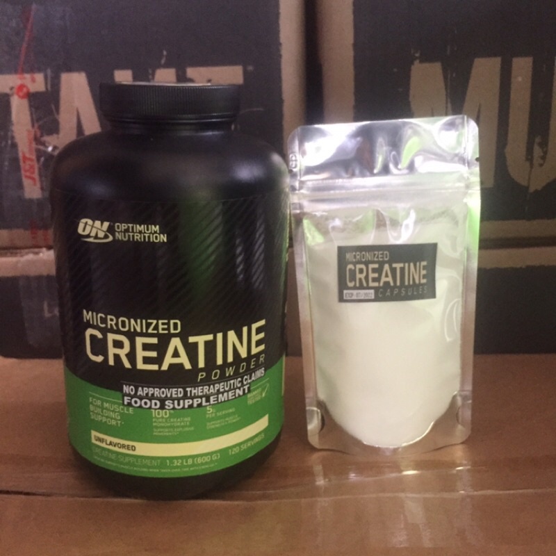 Creatine Vs Pre Workout Should You Take Both Garage Gym Off