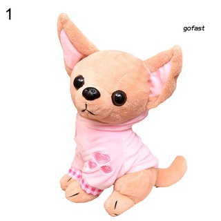 stuffed toy chihuahua
