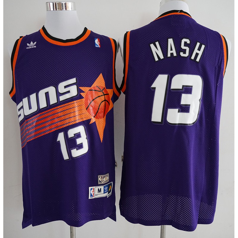 nash suns jersey