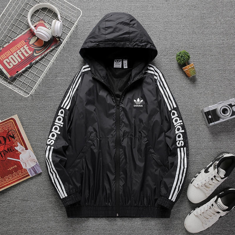 adidas autumn jacket