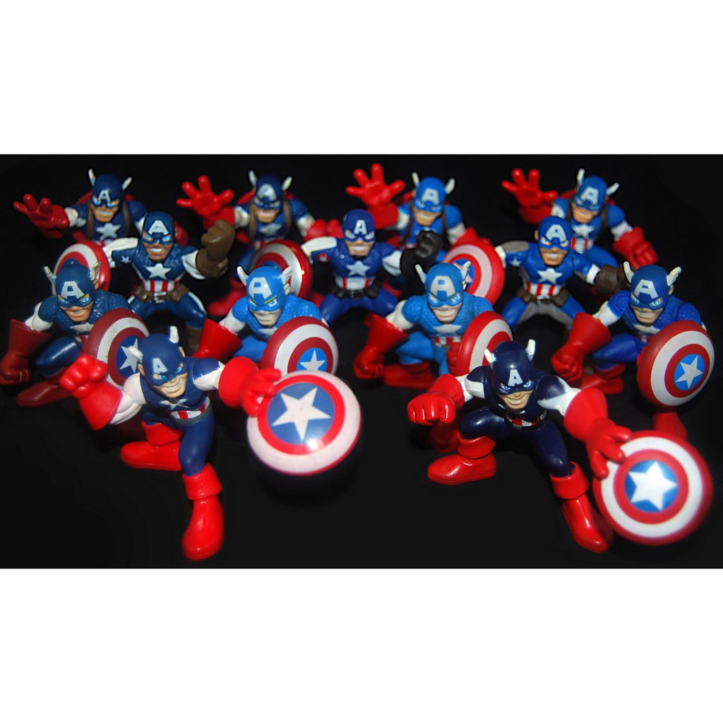 hasbro super hero