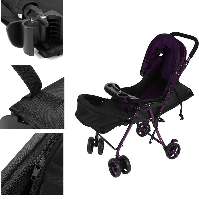 booster seat stroller