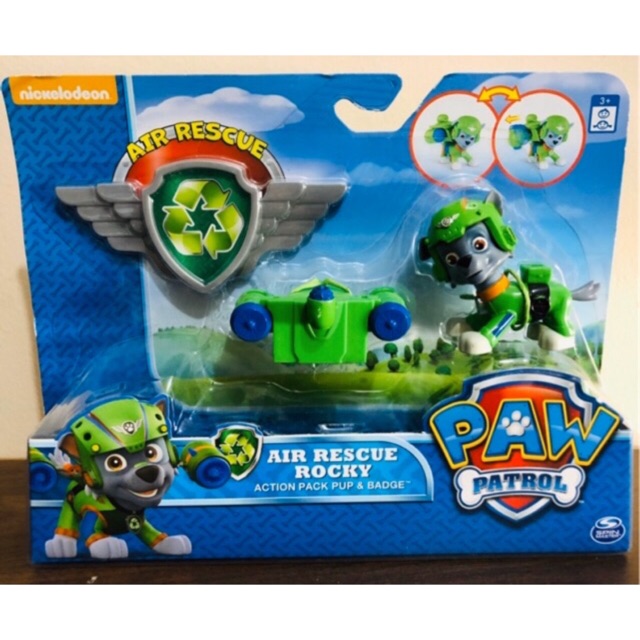 paw patrol air rescue