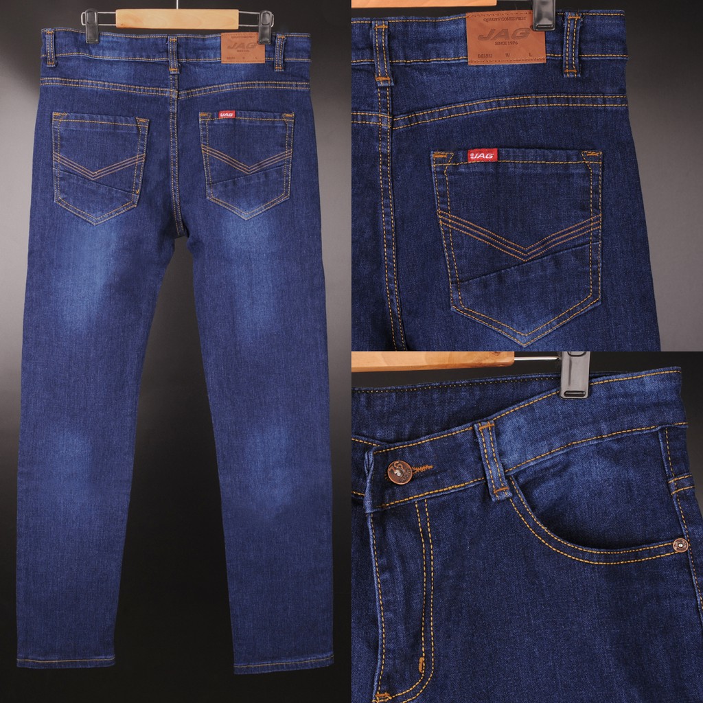 Maong Pants Best Selling Stretchable Assorted Skinny Jeans for men COD