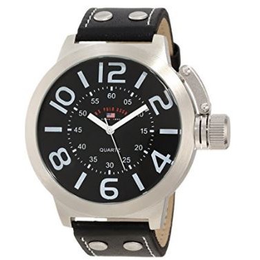 polo digital watch