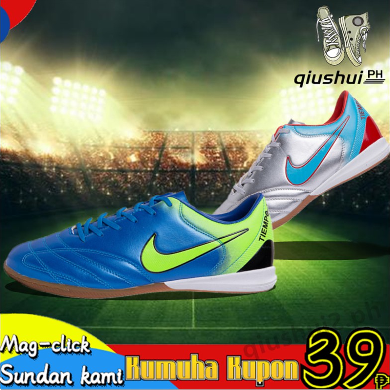 nike tiempo 45