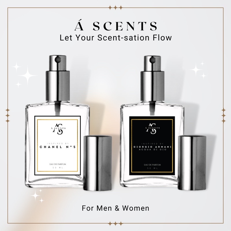 A Scents, Online Shop Shopee Philippines