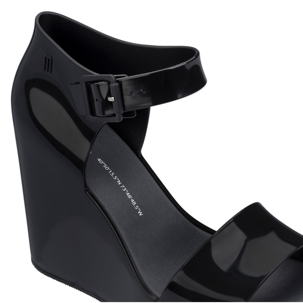 melissa mar wedge light pink